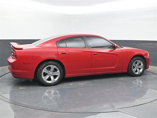 2012 Dodge Charger SE