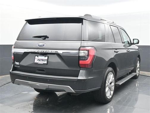 2019 Ford Expedition Limited