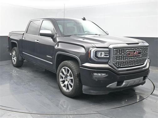 2016 GMC Sierra 1500 Denali