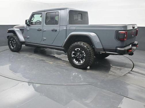Anvil Clearcoat 2026 Jeep Gladiator Shadow Ops