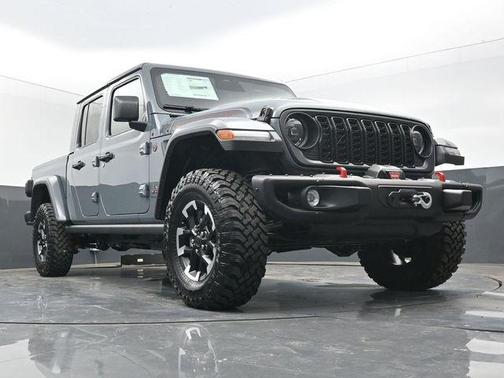 Anvil Clearcoat 2026 Jeep Gladiator Shadow Ops