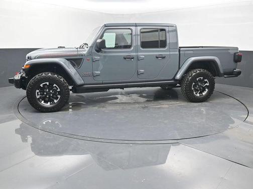 Anvil Clearcoat 2026 Jeep Gladiator Shadow Ops