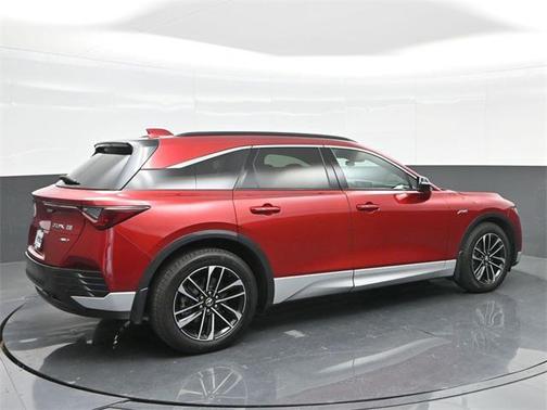2024 Acura ZDX A-SPEC