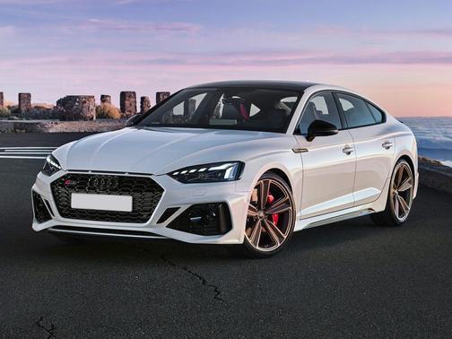 2021 Audi RS 5 2.9T