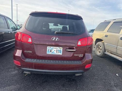 2008 Hyundai SANTA FE SE