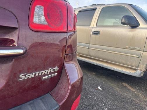 2008 Hyundai SANTA FE SE