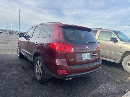 2008 Hyundai SANTA FE SE