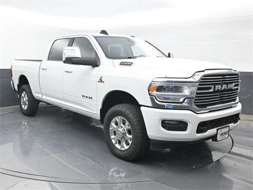 2024 RAM 2500 Laramie Crew Cab 4x4 6'4' Box