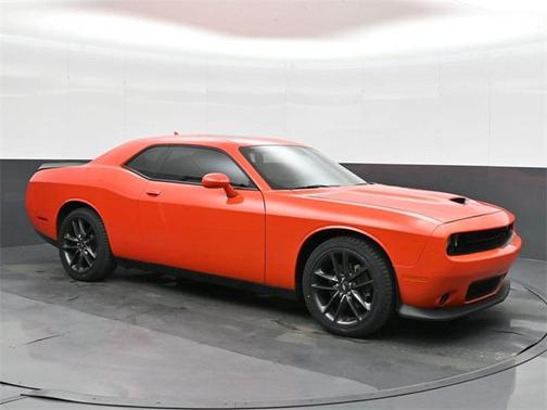 2021 Dodge Challenger GT