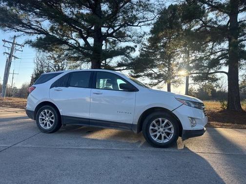 2018 Chevrolet Equinox LS