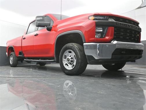 2022 Chevrolet Silverado 2500 WT