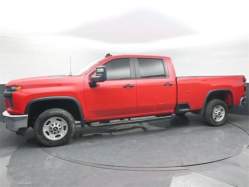2022 Chevrolet Silverado 2500 WT