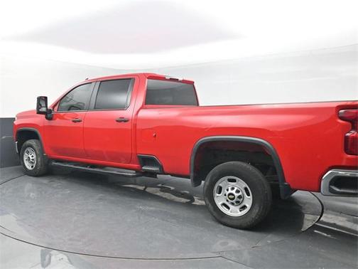 2022 Chevrolet Silverado 2500 WT