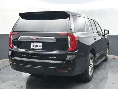 2023 GMC Yukon SLE