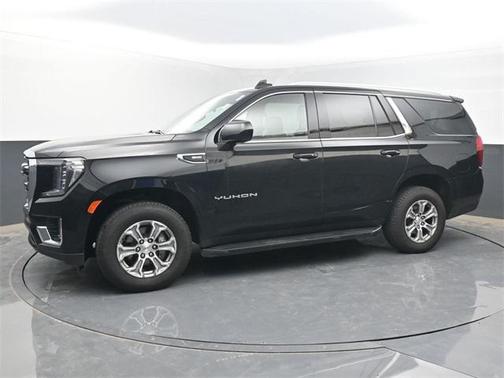 2023 GMC Yukon SLE