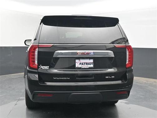 2023 GMC Yukon SLE