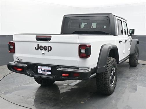 2025 Jeep Gladiator Rubicon