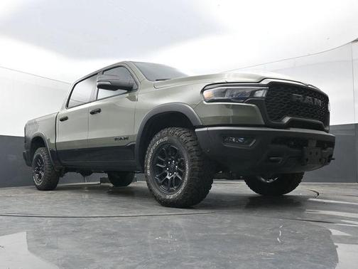 Canyon Lake 2026 RAM 1500 Rebel