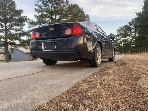 2010 Chevrolet Malibu LT