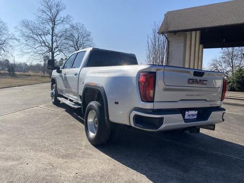 2020 GMC Sierra 3500 Denali
