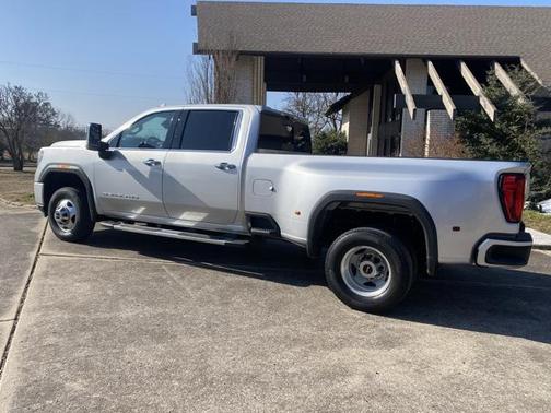 2020 GMC Sierra 3500 Denali