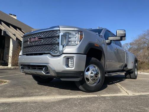 2020 GMC Sierra 3500 Denali