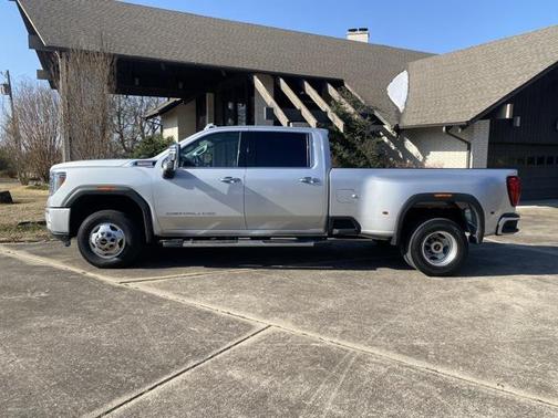 2020 GMC Sierra 3500 Denali