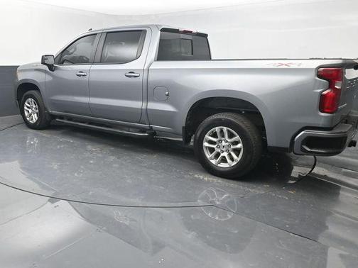 Sterling Gray Metallic 2023 Chevrolet Silverado 1500 RST