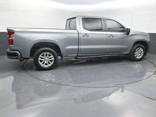 Sterling Gray Metallic 2023 Chevrolet Silverado 1500 RST