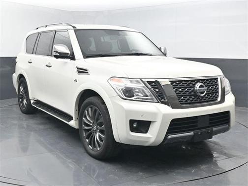 2020 Nissan Armada Platinum 2WD