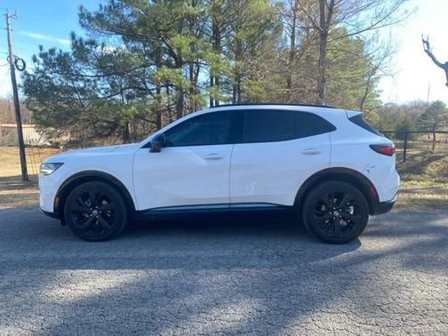 2022 Buick Envision AWD Essence