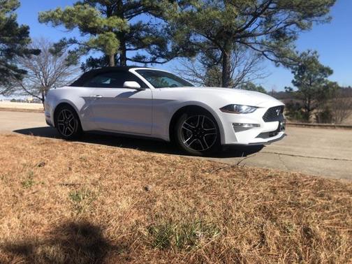 2023 Ford Mustang EcoBoost Premium