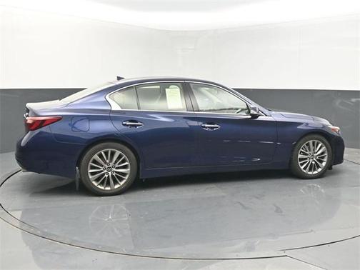 2022 INFINITI Q50 3.0t LUXE