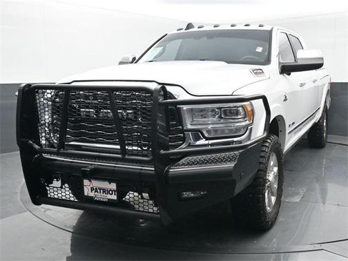 2020 RAM 2500 Limited Mega Cab 4X4 6'4' Box