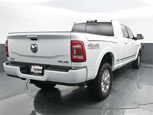2020 RAM 2500 Limited Mega Cab 4X4 6'4' Box