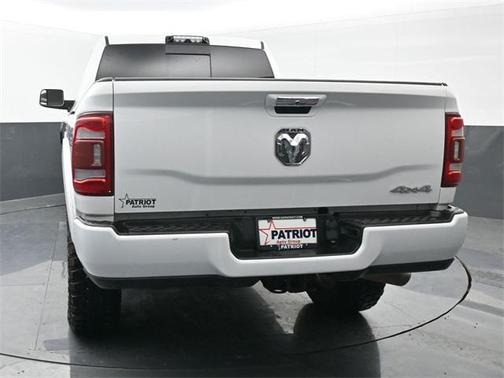 2020 RAM 2500 Limited Mega Cab 4X4 6'4' Box