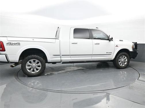 2020 RAM 2500 Limited Mega Cab 4X4 6'4' Box