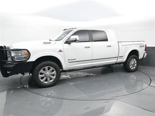 2020 RAM 2500 Limited Mega Cab 4X4 6'4' Box