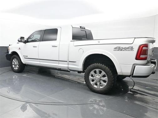 2020 RAM 2500 Limited Mega Cab 4X4 6'4' Box
