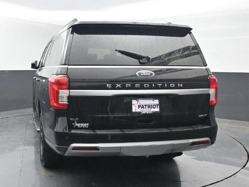 Black Metallic 2023 Ford Expedition Max XLT
