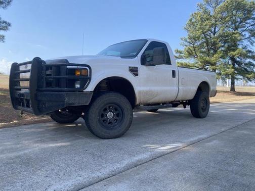 2008 Ford F-250 XLT