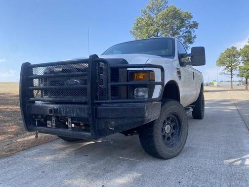 2008 Ford F-250 XLT