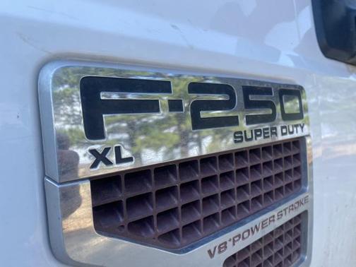 2008 Ford F-250 XLT