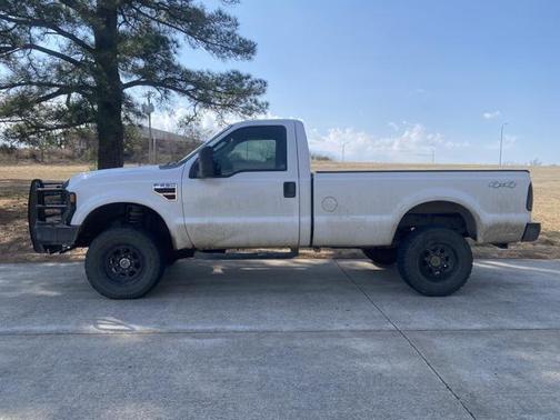 2008 Ford F-250 XLT