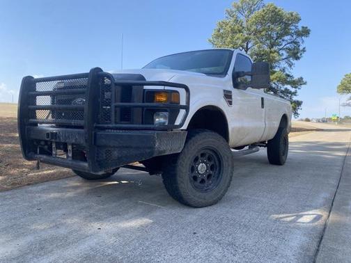 2008 Ford F-250 XLT