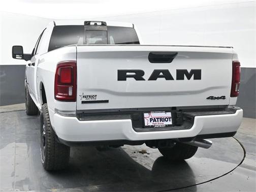 2025 RAM 2500 Big Horn Crew Cab 4x4 6'4' Box