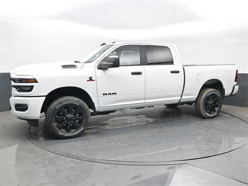 2025 RAM 2500 Big Horn Crew Cab 4x4 6'4' Box
