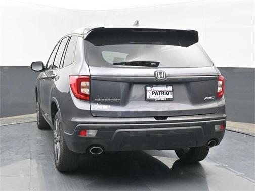 2021 Honda Passport EX-L