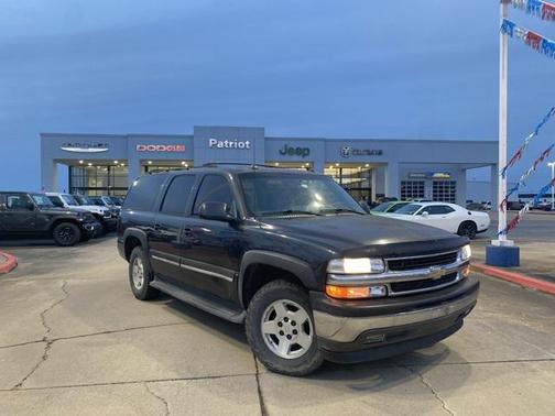 2005 Chevrolet Suburban 1500 LT