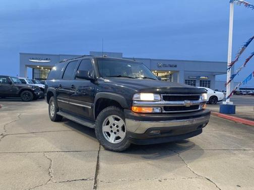 2005 Chevrolet Suburban 1500 LT